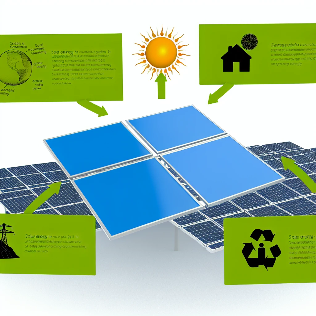 energie solaire