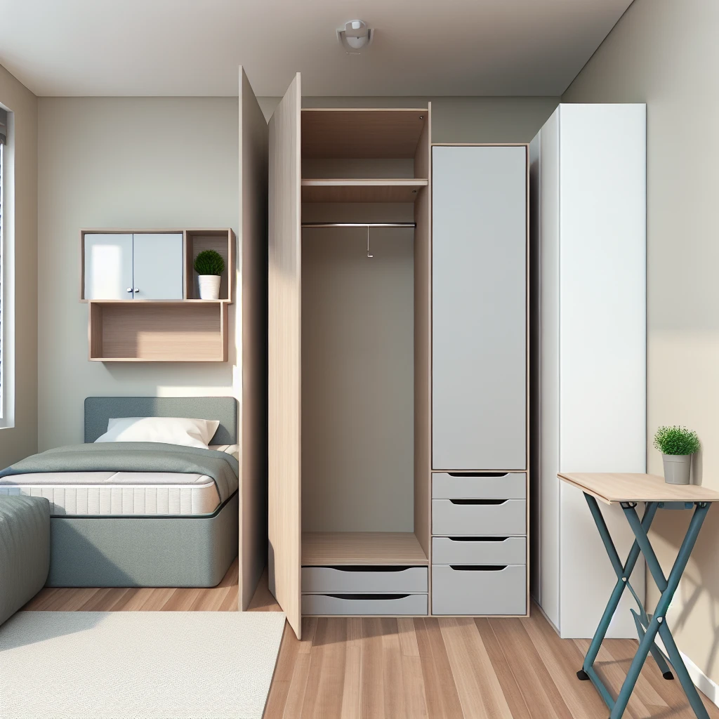 meubler petite chambre