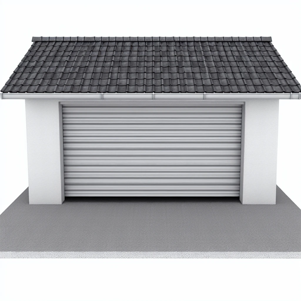 isoler garage