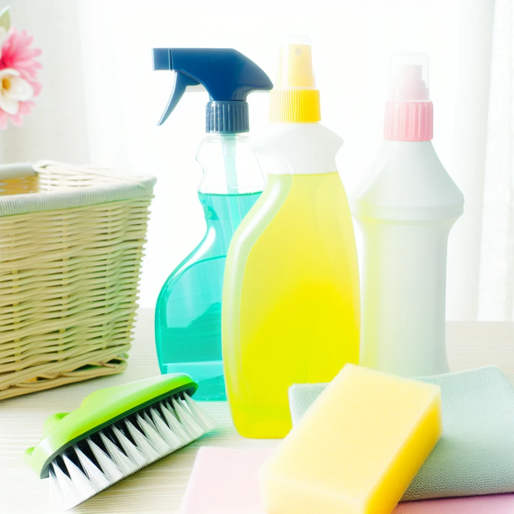 produit ménagers naturels